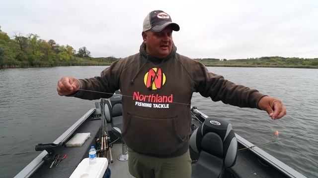 Spinner Rig Walleye Essentials