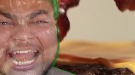 I Don't Look Like a Minecraft Dirt Block + whopper whopper BURGER KING commercial