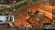 Лок Друид со Славиком! Wotlk 3.3.5 WoW Circle! Стримы по вов - trovo.live/Develtycrash