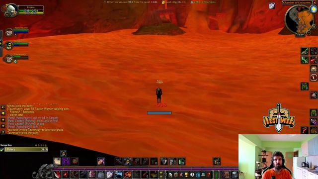 Pshero 's Wow Classic Rogue Leveling Old Day #2