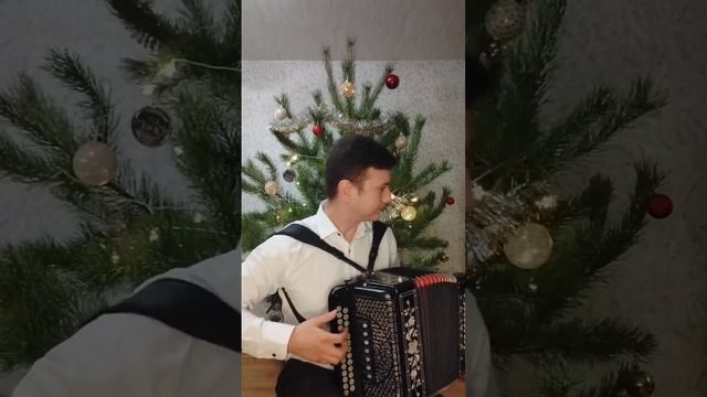 Роман Мишин "Зимний вечер".