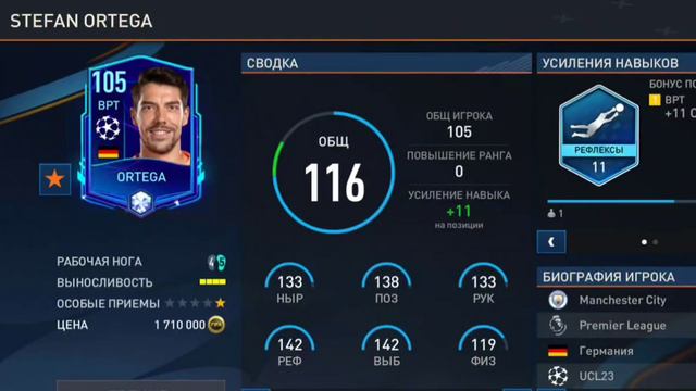 Лучшие бюджетные вратари в FIFA mobile