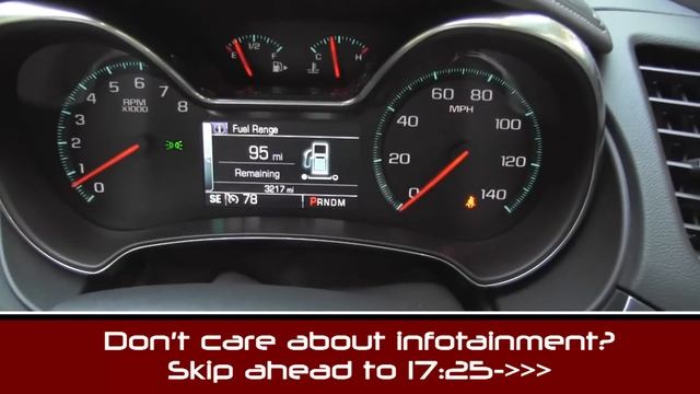 2014 Chevrolet Impala Review and Road Test