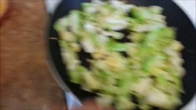 Egg and Cabbage Stir Fry Recipe