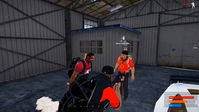 Arma 3 RP : Открыл Свой Магазин Оружия в Altis Life : РП игры 2022