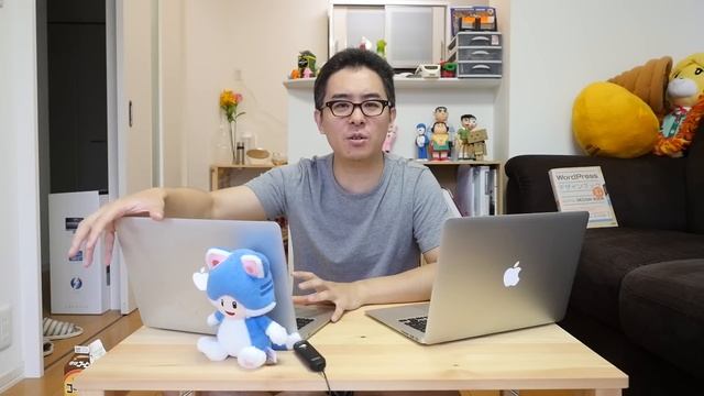 結局さ、MacBook ProとMacBook Air、どっちがいいの？ / MacBook Air (Early 2014) がやってきた！最終回