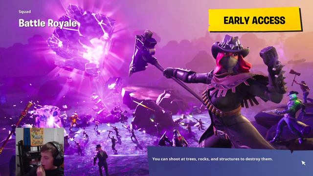 New Item Shop Skins and New Mouse (Logitech G502)