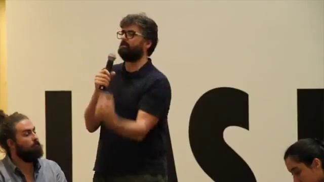 Presentación Escola D'Innovació Cívica | Las Naves 21/10/2017