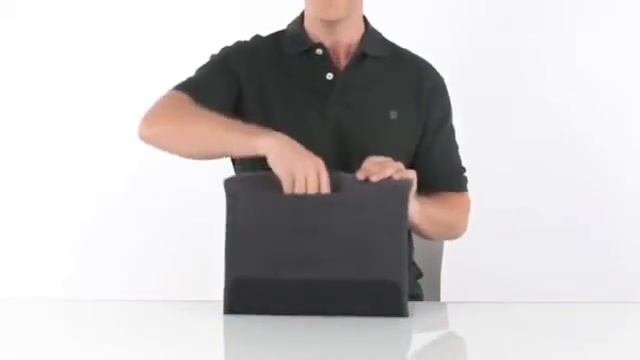 Targus Ultralife Thin Edge 13.3" Laptop Sleeve TS001 @ www.bagworld.com.au