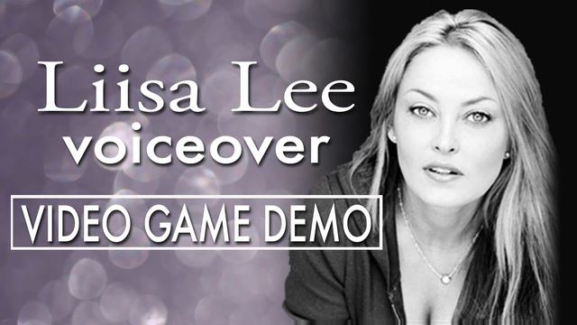 Liisa Lee | Video Game Demo