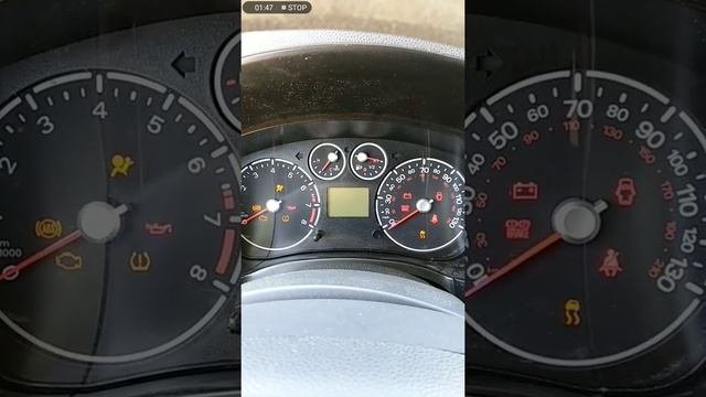 Ford Transit Connect Engine Power Loss No Check Engine Light