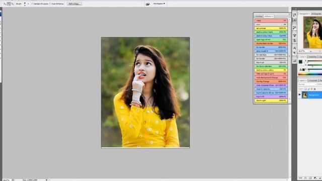 ?how to photo editing photoshop cs 3 photo editing