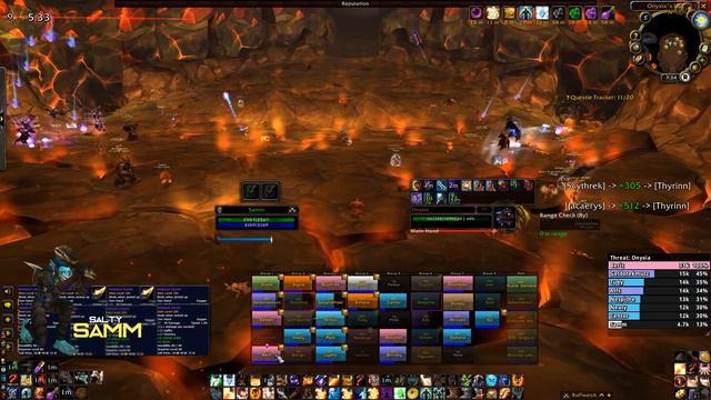 ZT naked Onyxia 2: no world buff boogaloo