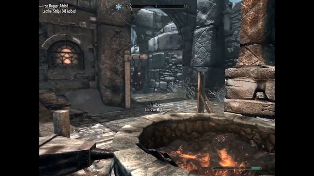 SKYRIM ANNIVERSARY EDITION SURVIVAL FULL PLAYTHROUGH PC PART 2