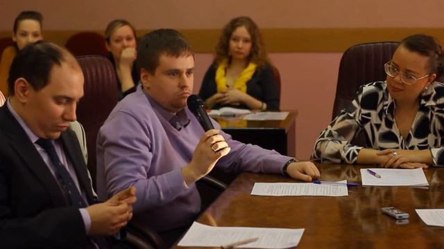 Круглый стол "Будущее религии и науки"