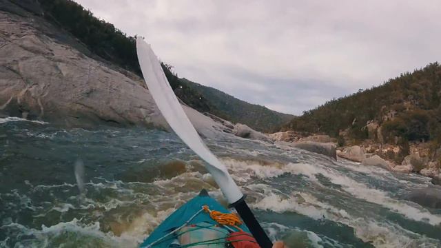 Snowy River Paddling Expedition