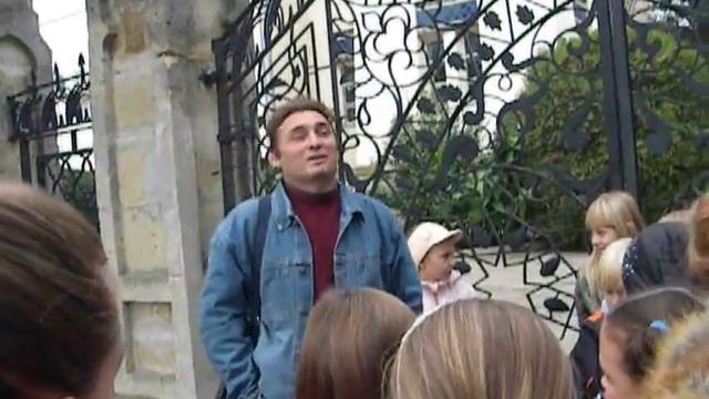 Феодосия, Дача Стамболи
