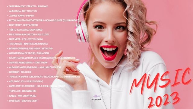 DANCE MUSIC 2023 NEW SONGS _ TOP SHAZAM 2023 _ САМОЕ ПОПУЛЯРНОЕ _ ШАЗАМ 2023