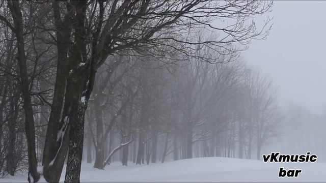 Calm Piano Music With Beautiful Winter Video, Soothing Music For Studying, Relaxation Or Sleeping*1