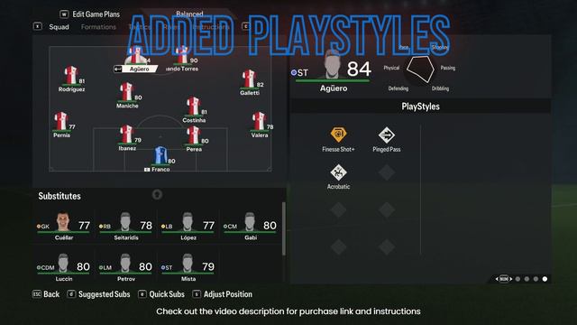 FC 24 - 2006/2007 season mod