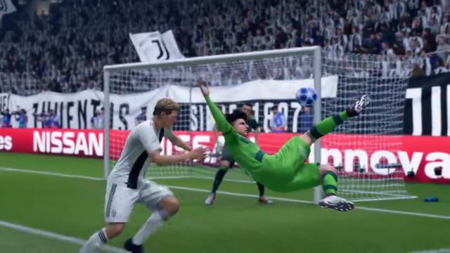 FIFA 19 - Mason Mount bicicleta