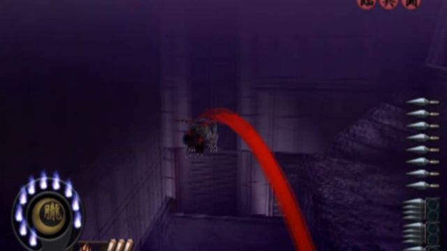 50● ? how to play shinobi ps2? ask sega overworks architects in settings: super, hotsuma, stage 1-a