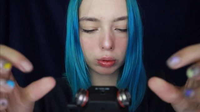 АСМР?ЗВУКИ РУК ДЛЯ ТВОЕГО СНА(СУХИЕ, ВЛАЖНЫЕ, В МАСЛЕ) | ASMR HANDS SOUNDS FOR SLEEP?