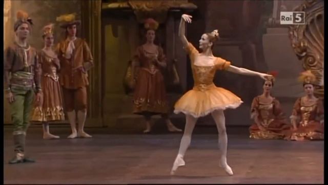 Sleeping beauty variation - Diana Vishneva