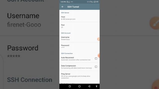 Zong Free Internet KPN Tunnel File Create Free Internet High Speed