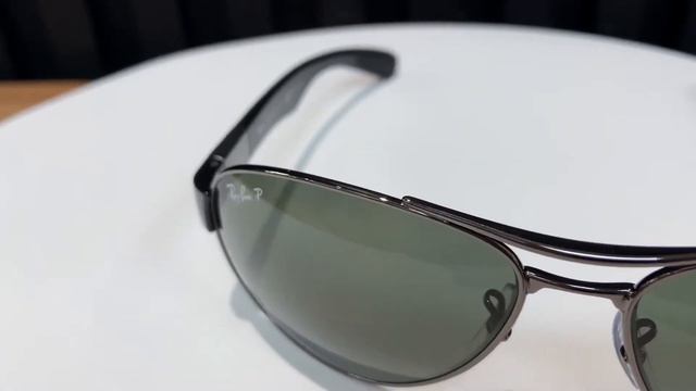 Ray-Ban RB 3509 004/9A - Обзор