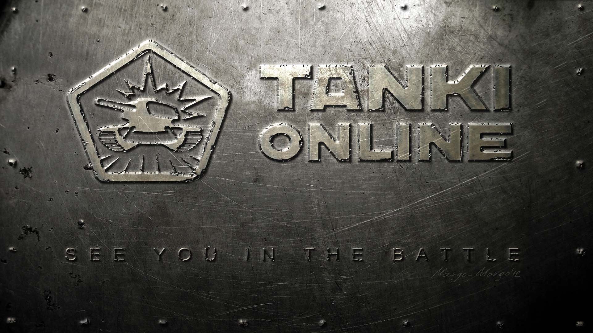 Поехали! Tanki Online 1 серия