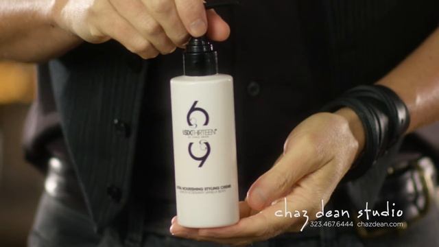 How to style tight curls with WEN - Quick Tips by Chaz Dean