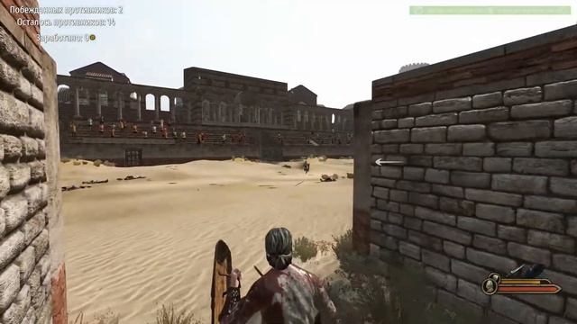 Начало #1 прохождения Mount & Blade II: Bannerlord.
