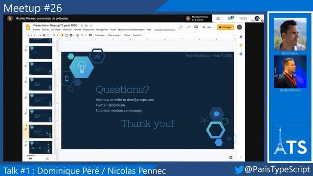 [EN] Paris TypeScript #26