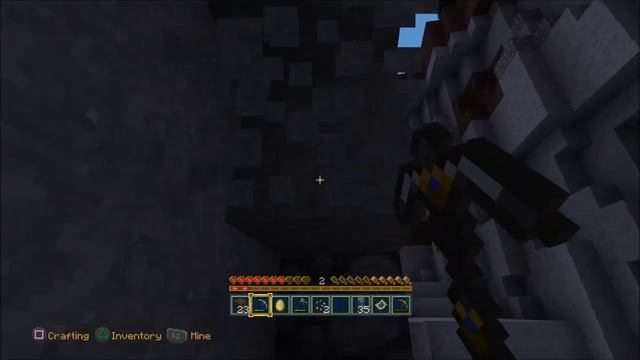 Minecraft PS4 - OnlyCraft - Part 1 - The Beginning!