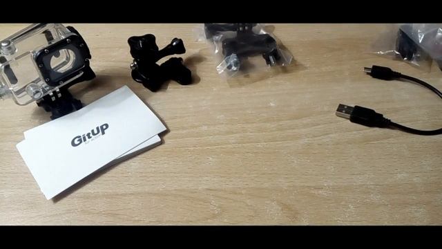 ОБЗОР НА ЭКШН КАМЕРУ!!!