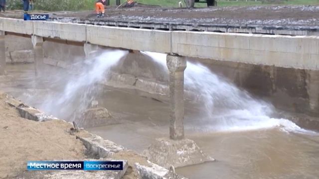 Создать карту с проблемными водными точками Ставрополья поручил губернатор Владимиров