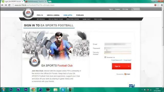 Fifa 13 Ultimate Team Pack Glitch Working!!