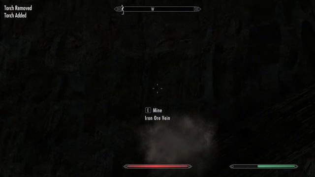Skyrim , and some chatting