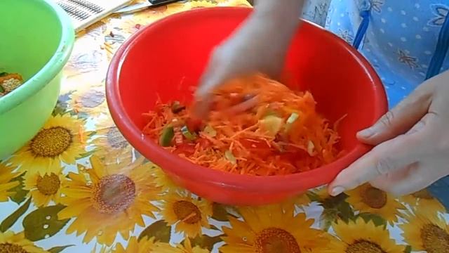 ЗАМОРОЗКА . Овощная смесь.