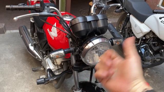 Como cambiar el aceite a una moto de Trabajo?