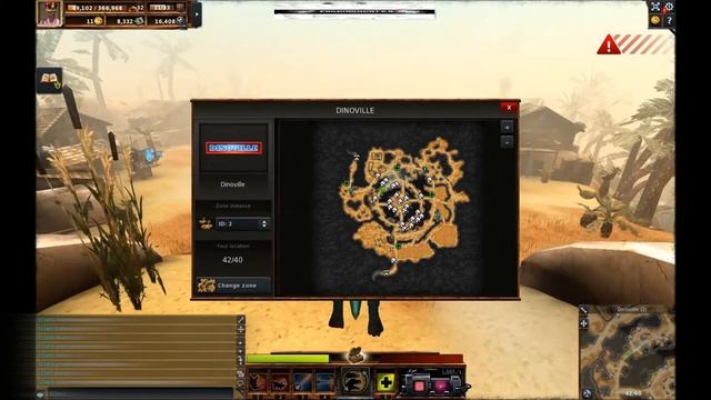 How to WIN / GET T-Rex (Sherriff) in Dino Storm?!