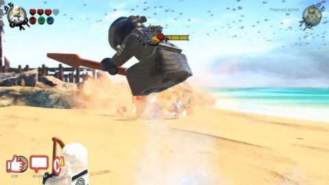 LEGO Games Retrospective - Episode 17: The LEGO Ninjago Movie Video Game