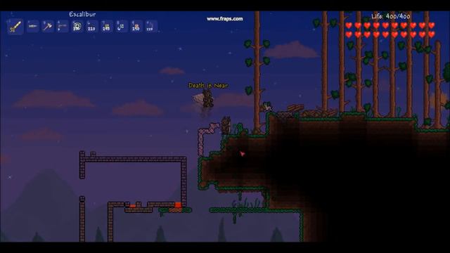 Failed Terraria Tutorial
