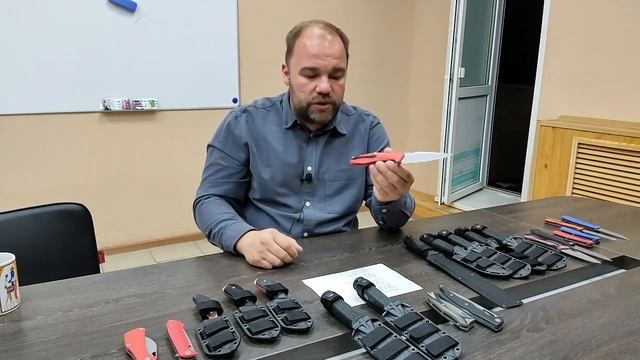 СТРИМ 04.09.2023 Топ ножей за лето!