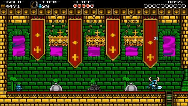 OLD SHOVE KNIGHT SPEEDRUNNING MASTERS! Shovel Knight