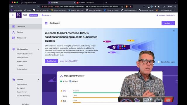 Doing Kubernetes Multi-cloud and Hybrid Management Right