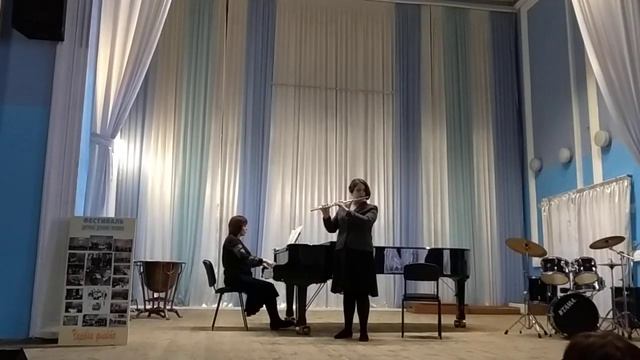 В. Губа. "Скерцо''