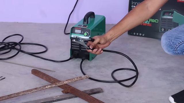 Aegon MMA 200 IGBT Inverter Welding Machine | Aegon Power Tools