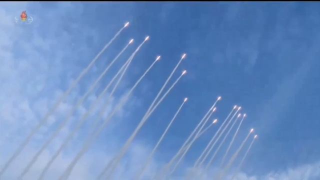 КНДР провела учения с пуском баллистических ракет